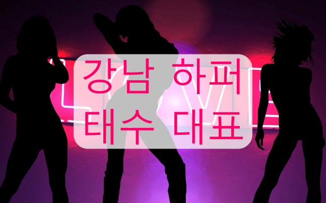 강남 하퍼 태수