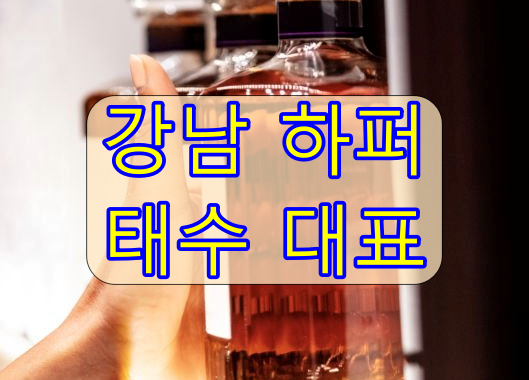 강남 하퍼 가이드